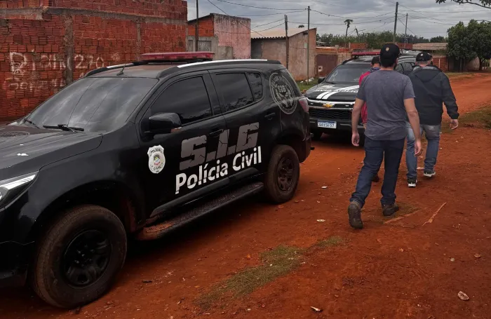 Polícia Civil prende foragido da justiça em Ponta Porã