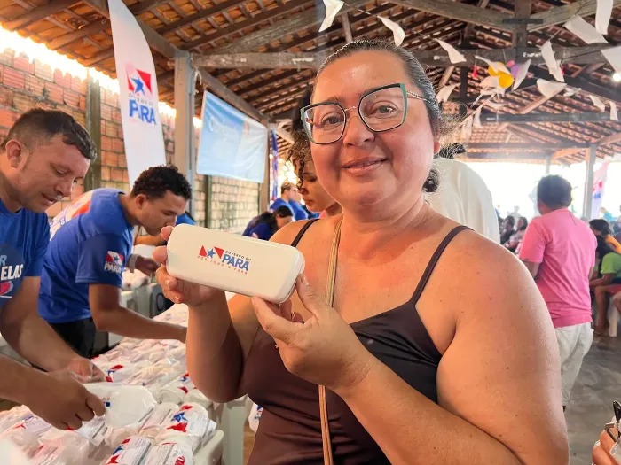 Foto: Foto: Lucas Dias - Seac