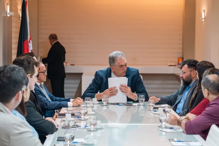 Governo firma parceria com TJPB para atuação do Programa Celso Furtado no sistema prisional