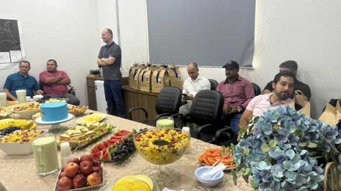 Foto: Reprodução/Prefeitura de Parauapebas - PA