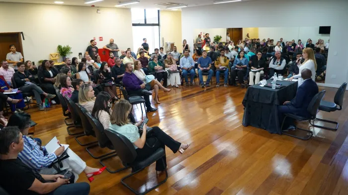 Rio Preto recebe encontro de gestores culturais de toda a região
