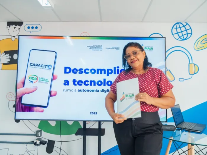 Foto: Reprodução/Secom Piauí