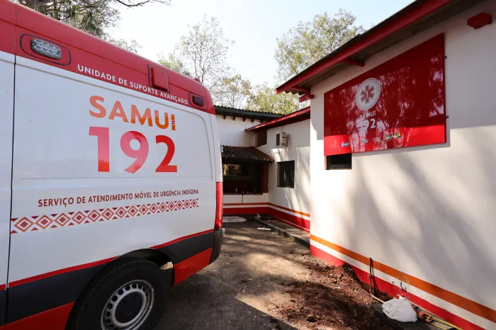 Prefeitura e Governo Federal inauguram amanhã 1º Samu Indígena do Brasil