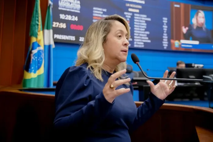 Com foco nos mais vulneráveis, Lia Nogueira se consolida na política do MS