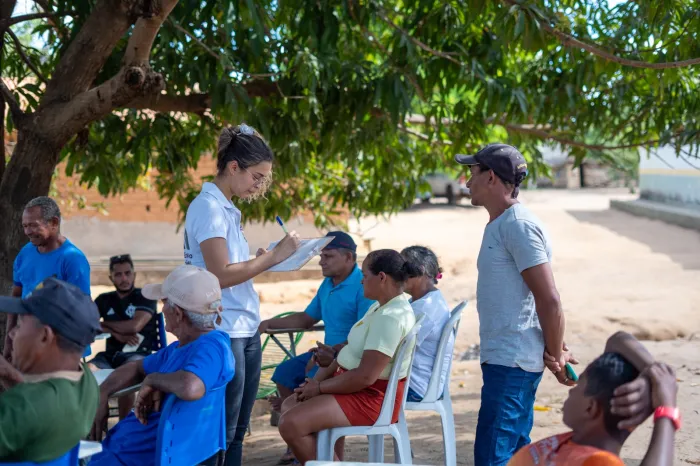 Parque Estadual de Mirador elege conselho com representantes das comunidades e organizações da sociedade civil