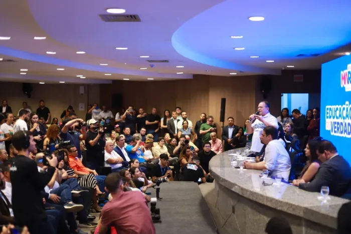 Governo do Maranhão lança programa Educação de Verdade para fortalecer a segurança alimentar, transporte escolar e aprendizagem da rede estadual de ensino