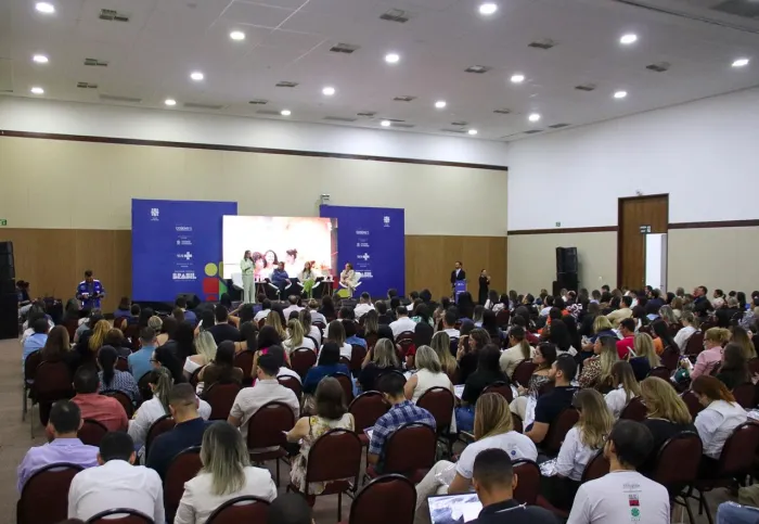 Paraíba sedia Seminário da Atenção Primária à Saúde promovido pelo Ministério da Saúde