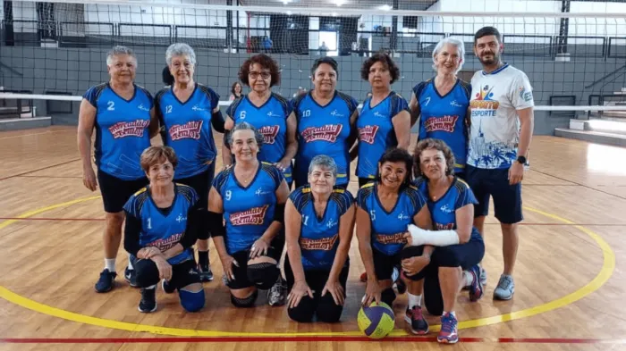 Rio Preto recebe Superliga de Vôlei Adaptado neste sábado, dia 9