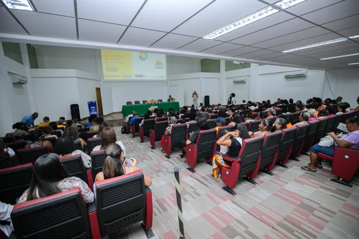 Participação do público é destaque no 2º dia da 15ª Conferência de Assistência Social