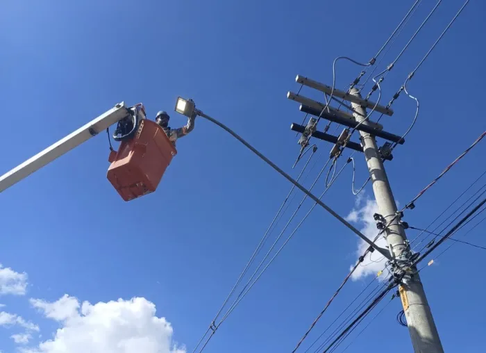 Atibaia Iluminada: fase atual do programa prevê 2.500 novas luminárias de Led