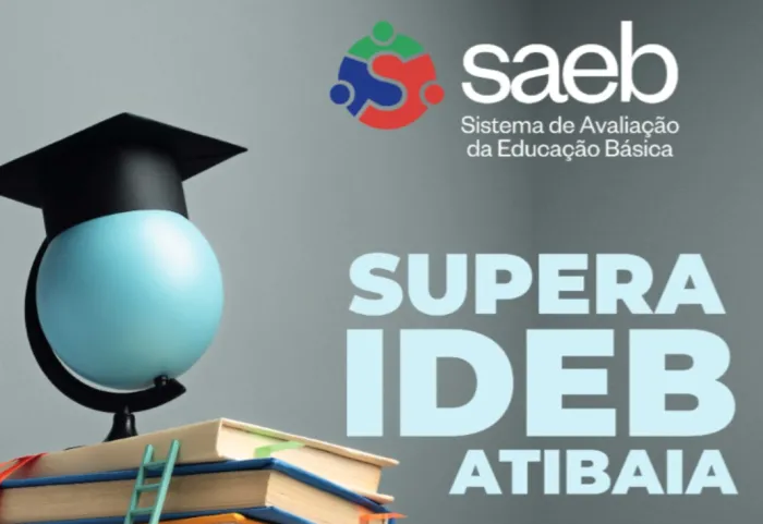 “Supera IDEB Atibaia” mobiliza rede municipal de ensino para a avaliação nacional de 2025