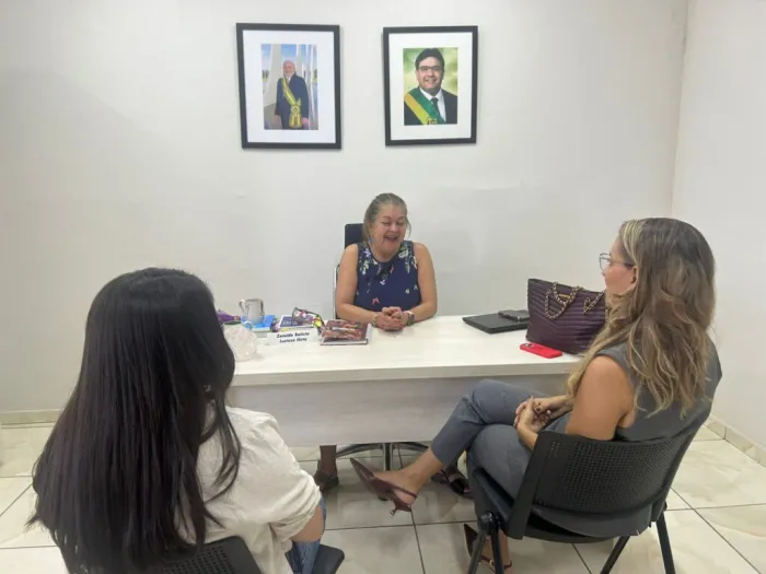 Sempi avança na interiorização de políticas para mulheres com inauguração de secretaria em Caracol