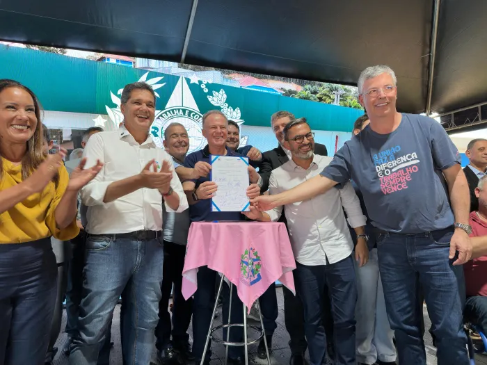 Governo do Estado autoriza ampliação do Hospital Evangélico de Santa Maria de Jetibá