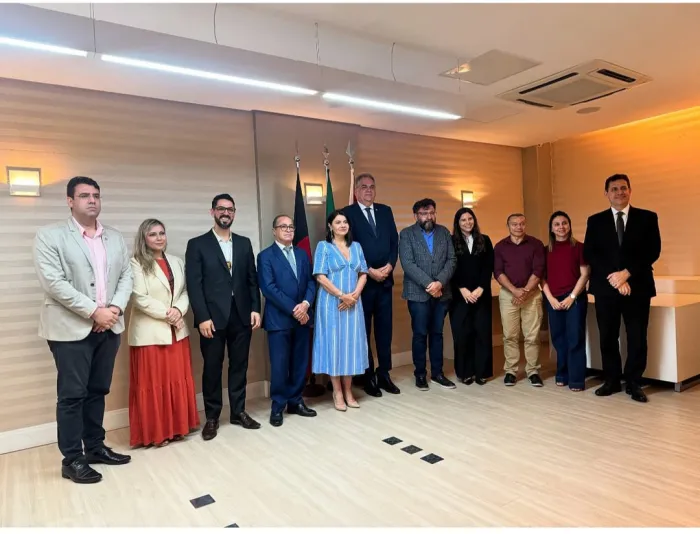 Governo firma parceria com TJPB para atuação do Programa Celso Furtado no sistema prisional, por meio da Seap e Secties
