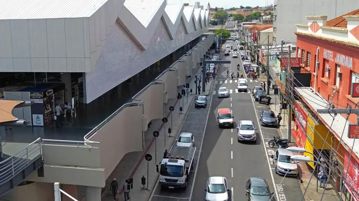 Trechos da Rua Pedro Amaral são liberados nesta sexta-feira