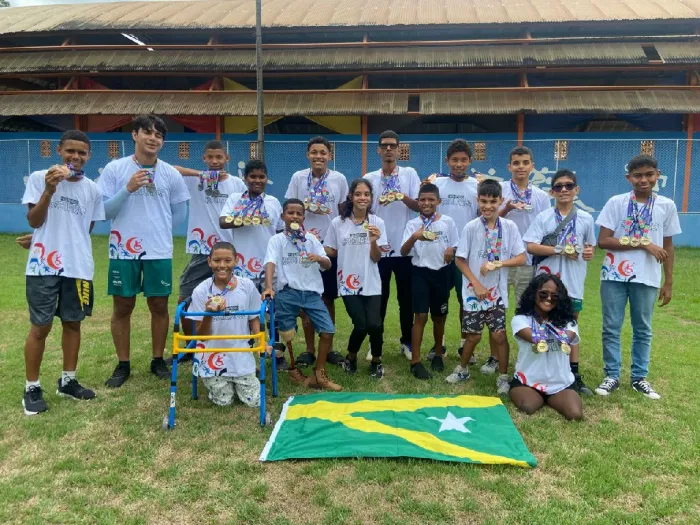 Inclusão: Atletas paralímpicos conquistam 56 medalhas na disputa estadual