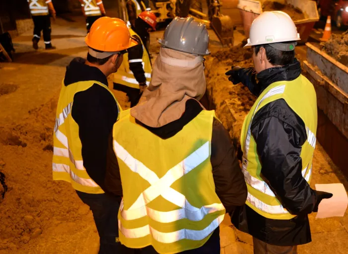 Revisões e inspeções: como são prevenidas emergências na rede de gás natural da SCGÁS