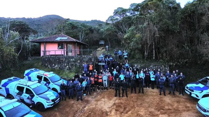 Foto: Reprodução/Polícia Militar - ES