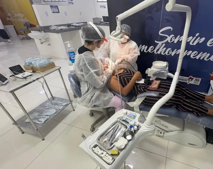 Governo reforça assistência odontológica na região central do Maranhão