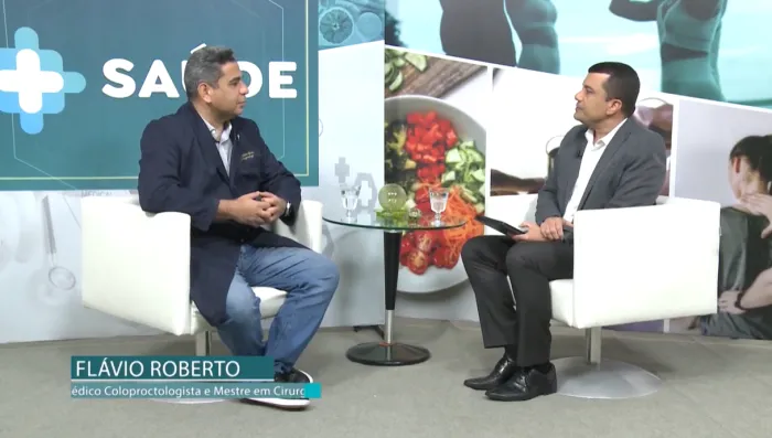 Programa 'Mais Saúde' foi ao ar na manhã deste domingo (10)