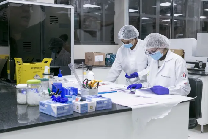 O curso foi desenvolvido com o objetivo de capacitar profissionais da saúde para identificar casos suspeitos de arboviroses urbanas Foto: Divulgação/Governo de SP