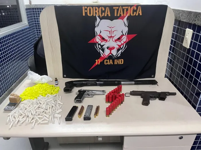 Foto: Reprodução/Polícia Militar - ES