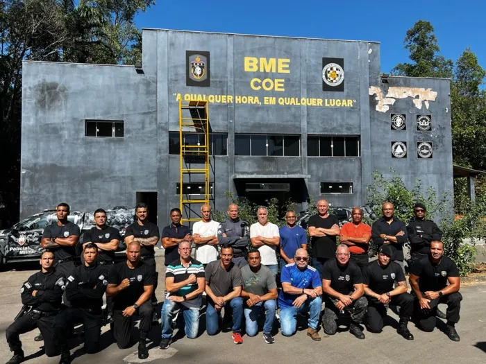 Foto: Reprodução/Polícia Militar - ES