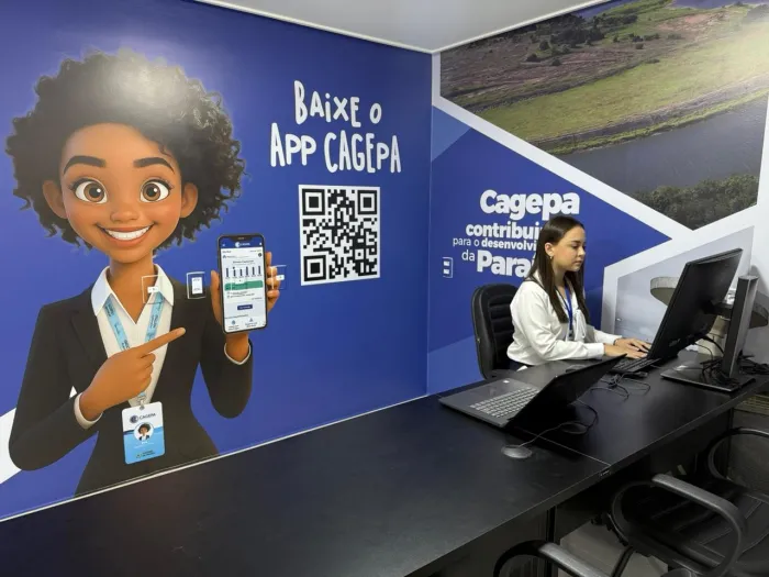 Cagepa inaugura novo posto de atendimento em Campina Grande, na nova Casa da Cidadania
