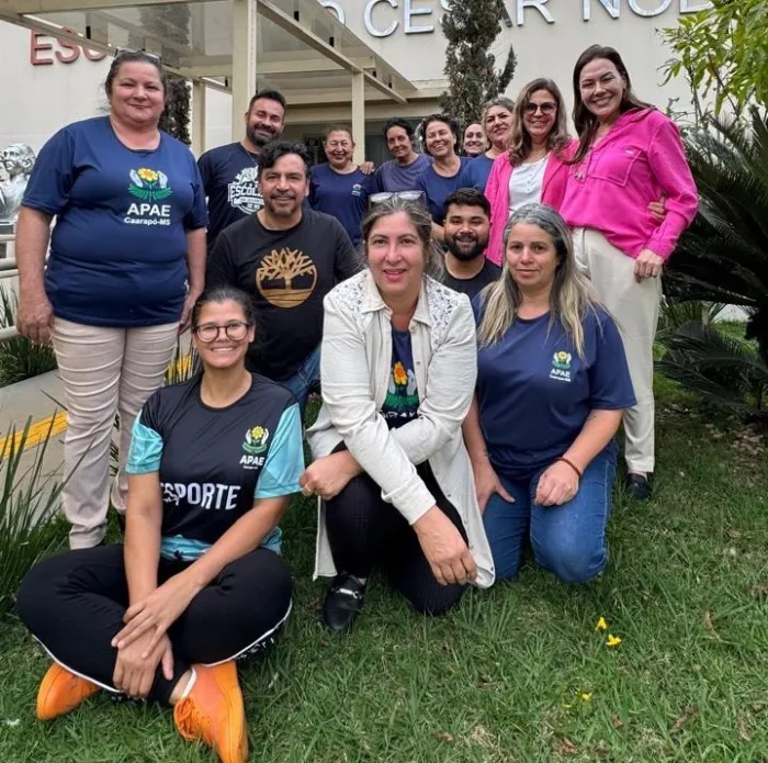 Vereadora Marinalva propõe parceria entre Departamento de Esportes e APAE para ampliar participação de atletas Paraolímpicos