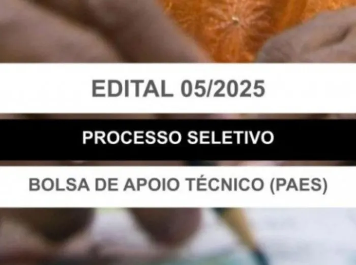 PREFEITURA DE GUAÇUÍ ABRE PROCESSO SELETIVO PARA BANCO DE BOLSISTAS DO PROGRAMA PAES
