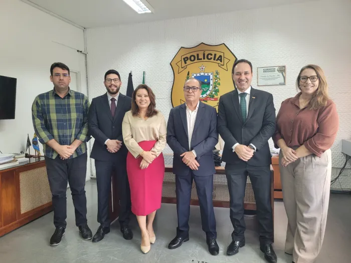 Seap-PB recebe convite da ABRACRIM e da OAB Paraíba para participar da 14° edição do Encontro Brasileiro da Advocacia Criminal