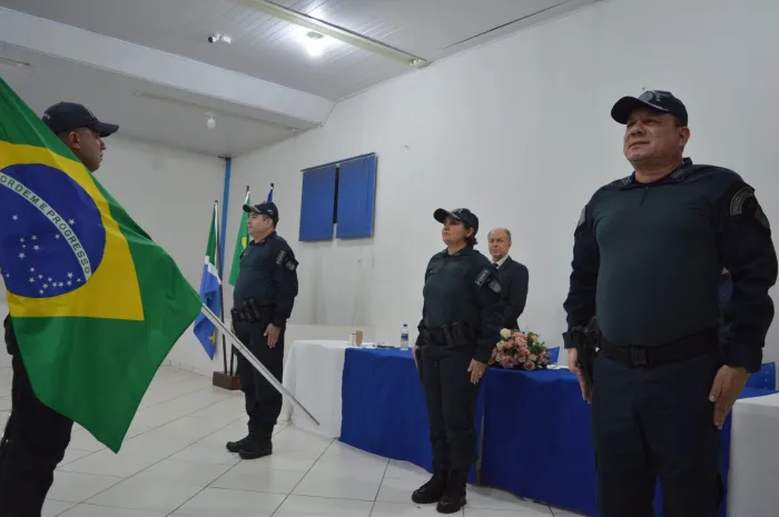 Polícia Militar realiza solenidade de troca de comando do CPA-6 em Coxim