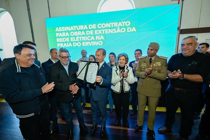 Foto: Reprodução/Secom SC