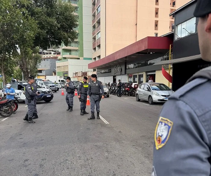 Foto: Reprodução/Polícia Militar - ES