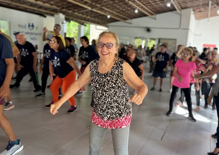Centro de Referência da Pessoa Idosa tem inscrições para diversas atividades