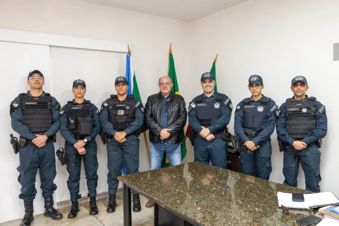 Polícia Militar recebe reforço para policiamento em Rio Verde