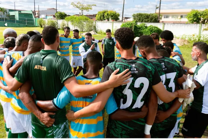 Seleção simõesfilhense estreia com vitória no Intermunicipal 2025