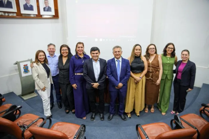 Pacto pelas Crianças do Piauí participa do lançamento da segunda turma do Curso de Formação de Brinquedistas