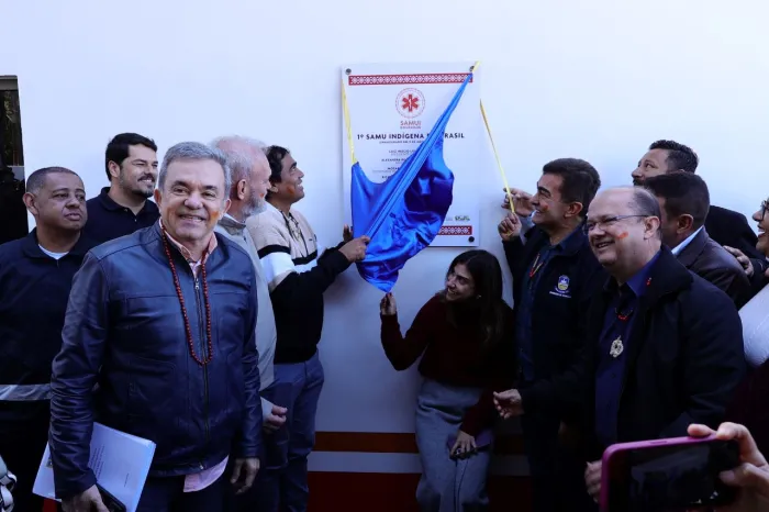 Ministério da Saúde afirma que Samu Indígena nasce da união de esforços