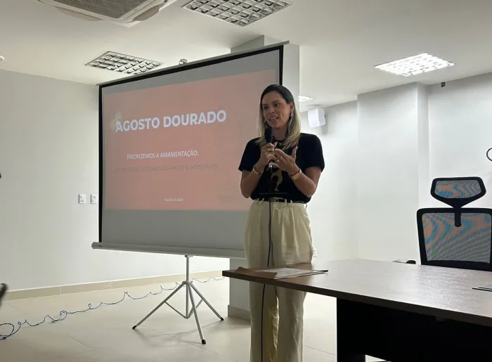 Agosto Dourado: Governo abre campanha de incentivo e promoção ao aleitamento materno