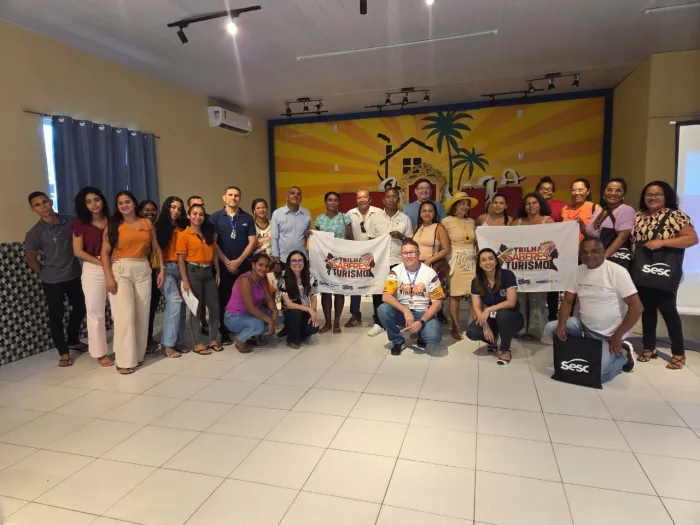 Setur-MA participa de oficina de criação de projeto sobre rotas turísticas em comunidade quilombola, em Icatu