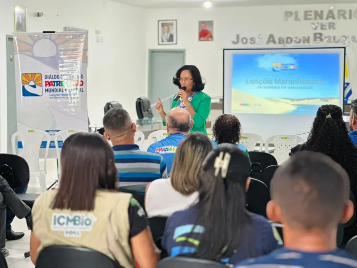 Santo Amaro encerra ciclo de três dias do evento “Diálogos sobre o Patrimônio Mundial Natural”