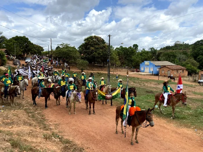 Cultura: 6ª Cavalgada da Expo 21 garante diversão e aquece economia na zona rural