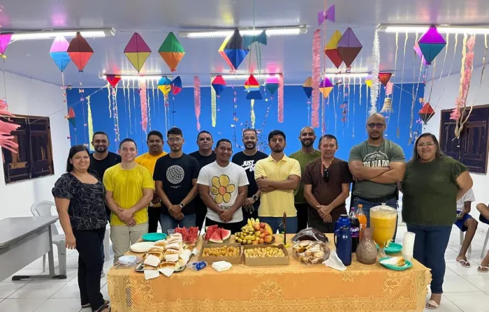 Centro Socioeducativo da Funac celebra Dia dos Pais com reflexão sobre vínculos afetivos