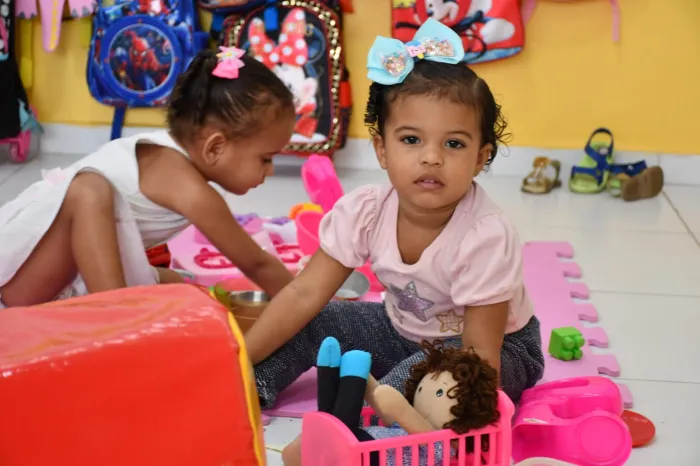 Centro de Educação Infantil Creche da Liberdade comemora quatro anos de atendimento à Primeira Infância no Maranhão