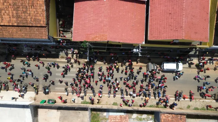 Foto: Reprodução/Prefeitura de Parauapebas - PA