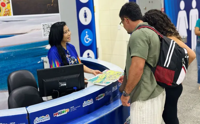 Maranhão recebe visitantes de todos os estados brasileiros por dois meses seguidos
