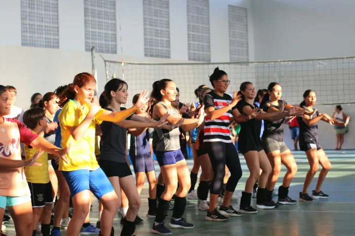 Semana Municipal da Juventude oferece programação em Mangabeira e outros CRJs até sexta-feira
