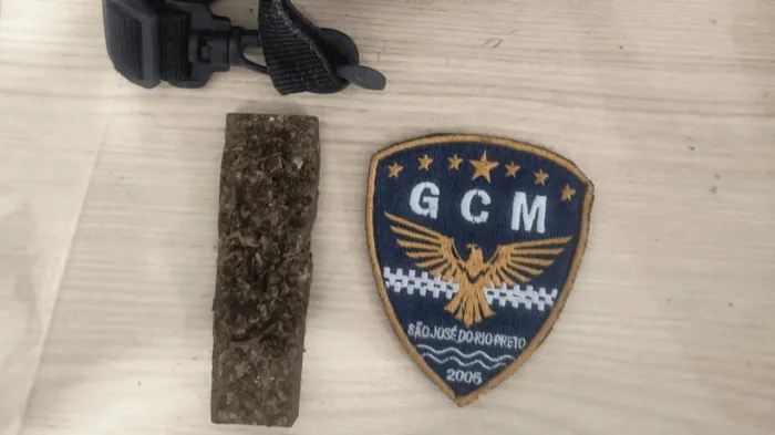 GCM detém jovem por dar droga a amigo na Represa