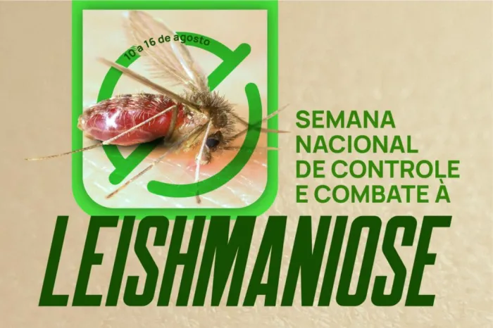 Na Semana Nacional de Controle e Combate à Leishmaniose, SES-PE alerta sobre prevenção, sintomas e cuidados com a doença